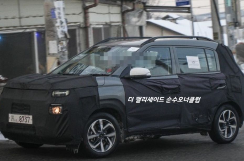 Hyundai Micro SUV