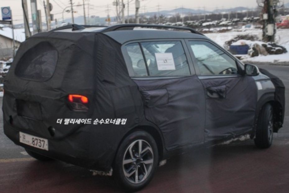 Hyundai Micro SUV