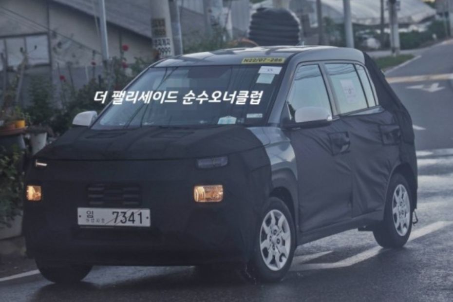 Hyundai Micro SUV