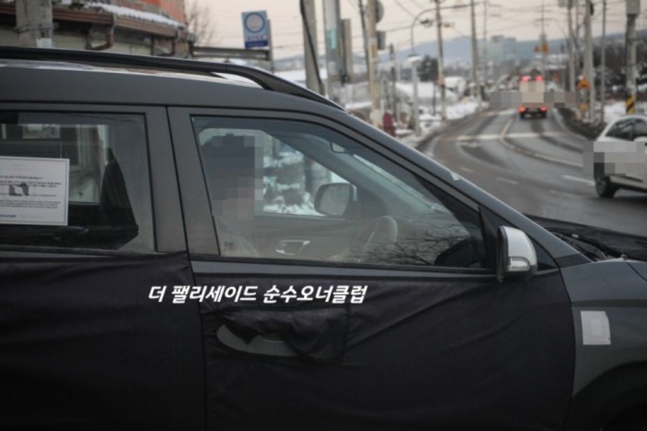 Hyundai Micro SUV