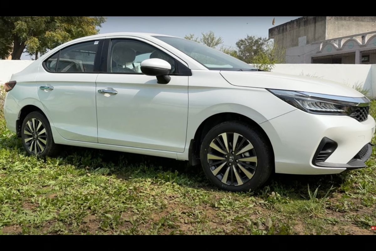New Honda City New Honda City