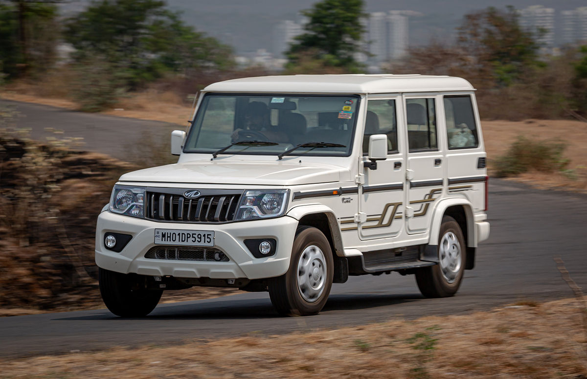 Mahindra Bolero