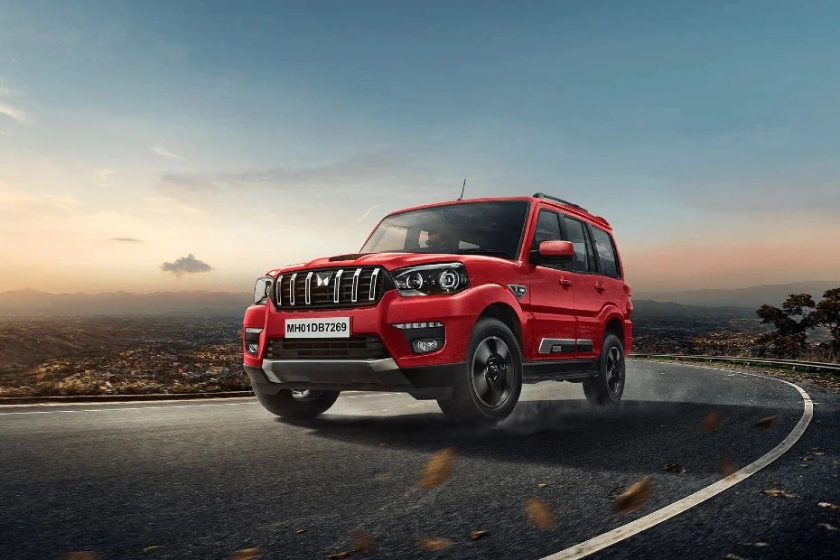 Mahindra Scorpio Classic