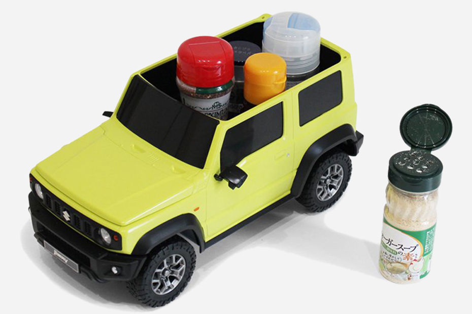 3-door Jimny Storage Box 3-door Jimny Storage Box