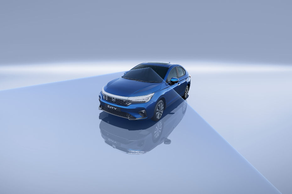 2023 Honda City ADAS