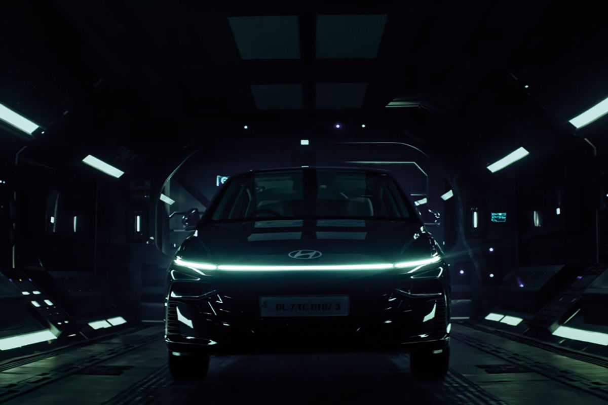 2023 Hyundai Verna teased