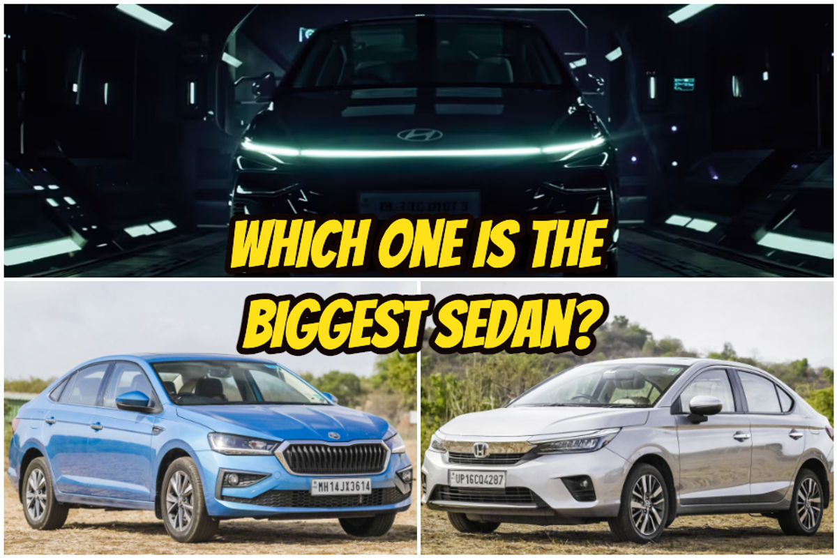 Hyundai Verna Vs Rivals