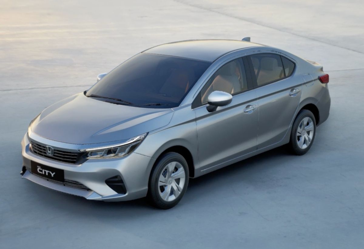 Honda City SV