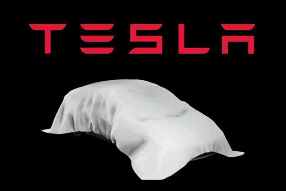 Tesla Upcoming Electric Vehicle