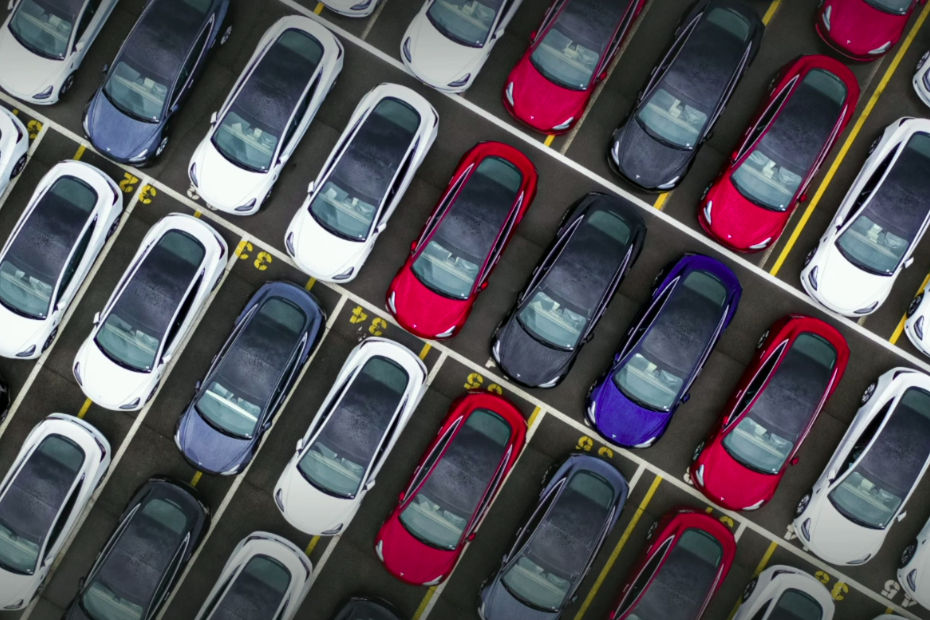 Tesla Cars