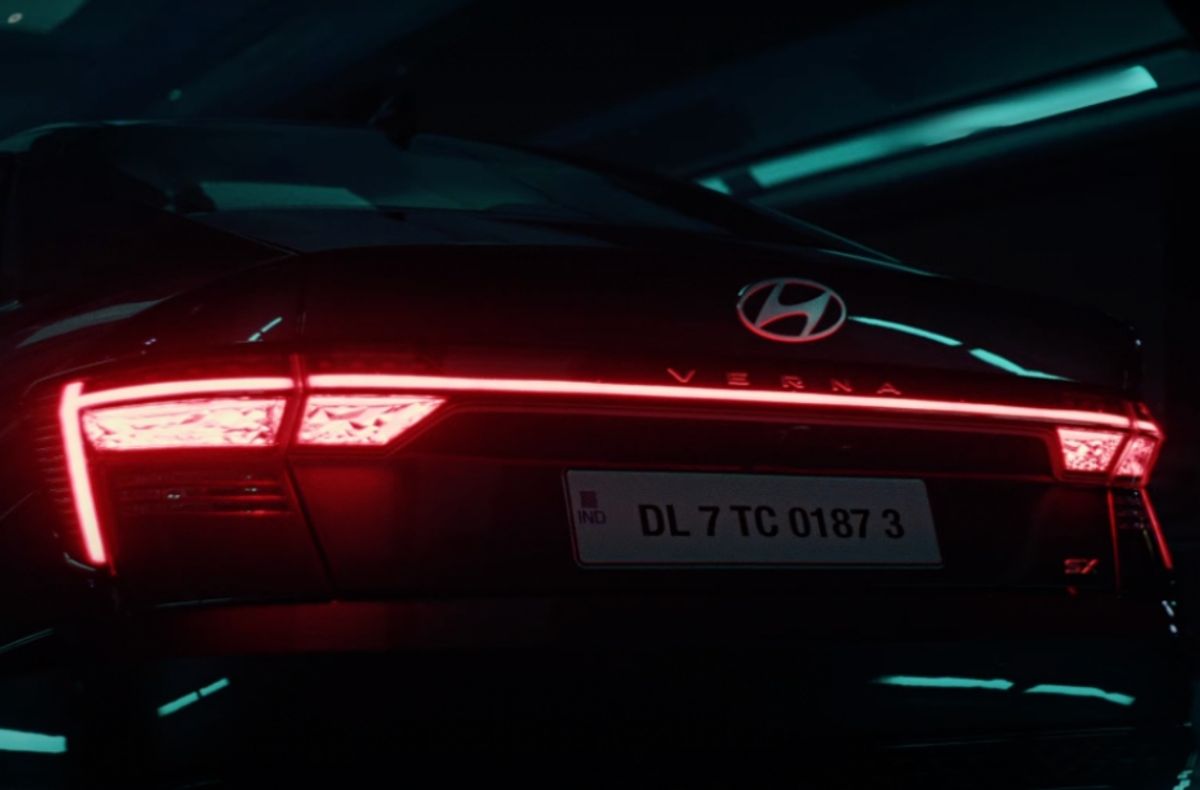 2023 Hyundai Verna 2023 Hyundai Verna
