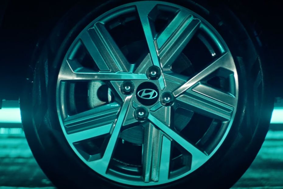 2023 Hyundai Verna disc brake