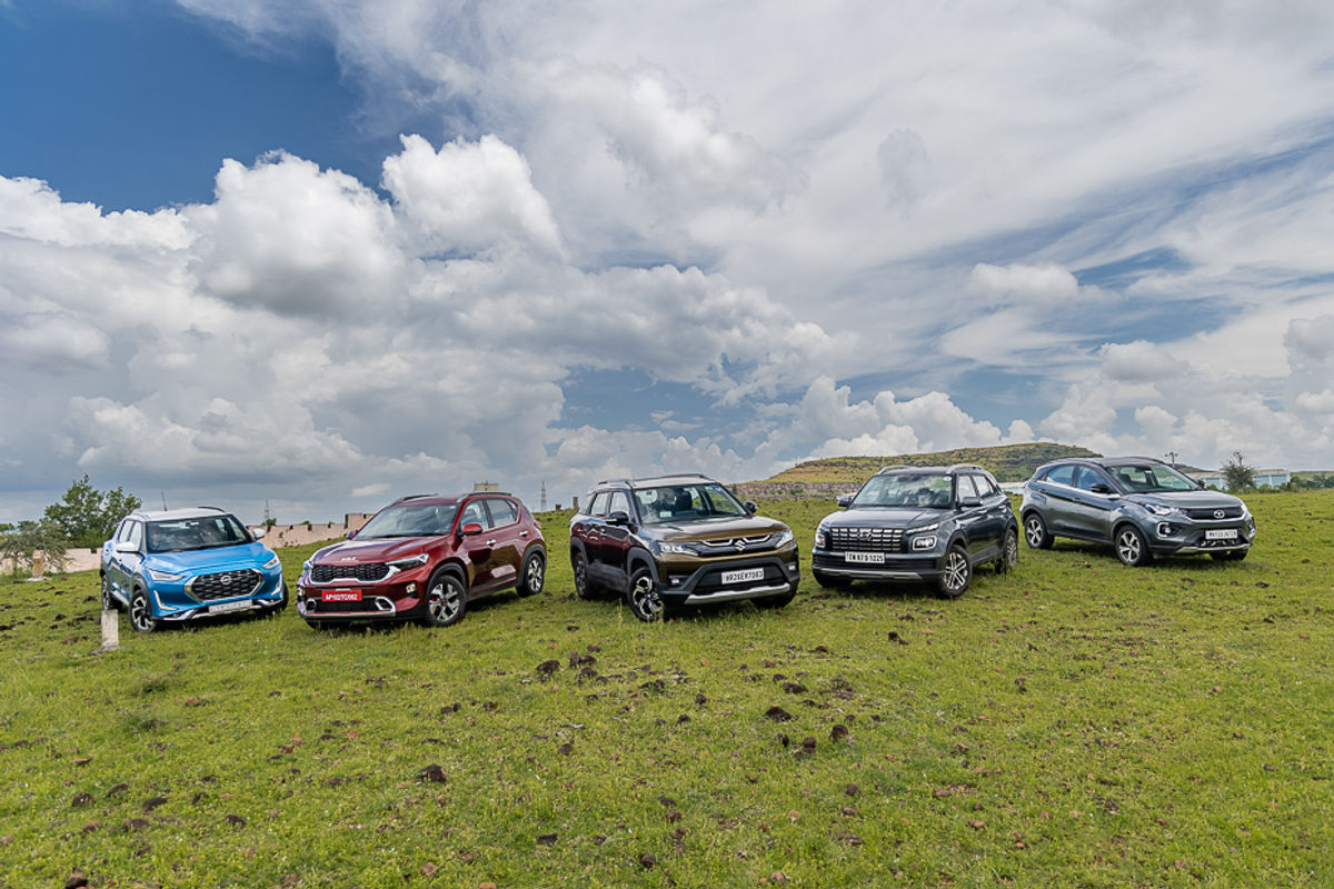 Subcompact SUV waiting period Subcompact SUV waiting period