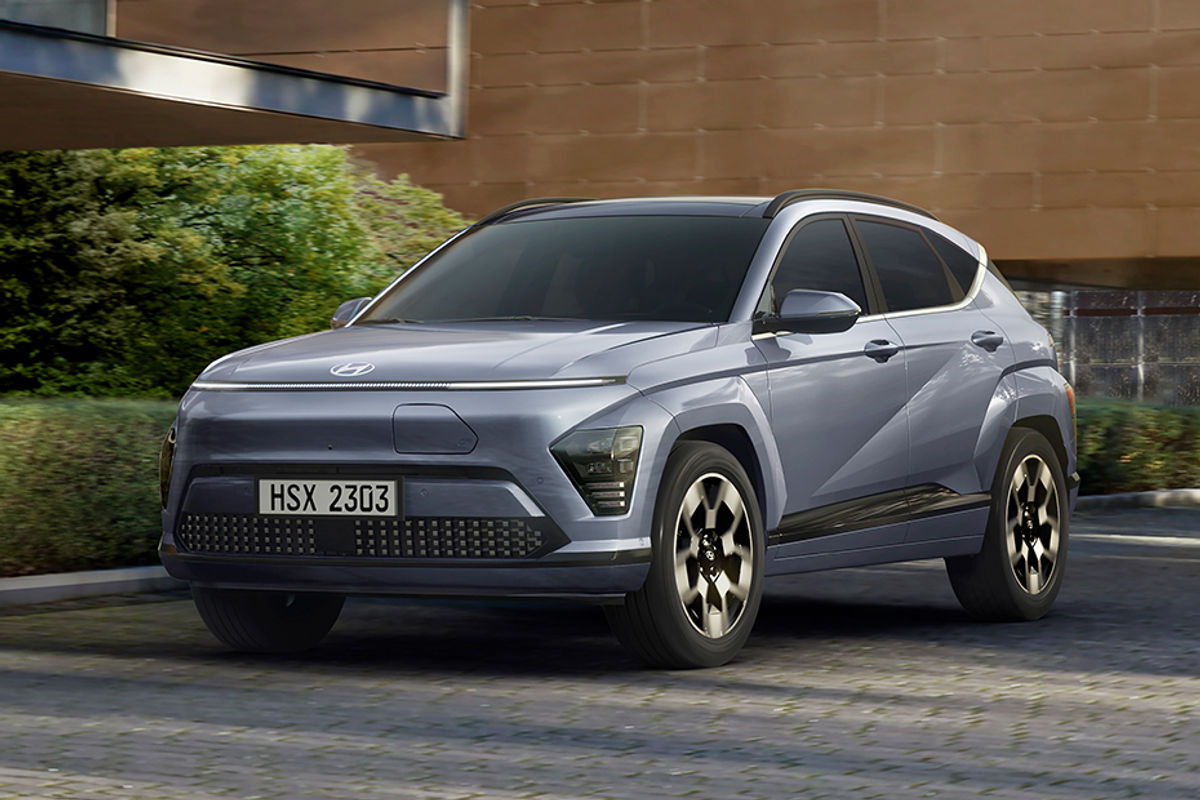 2023 Hyundai Kona Electric