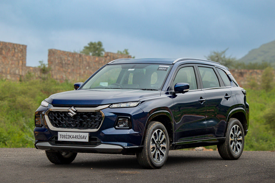 Maruti Grand Vitara