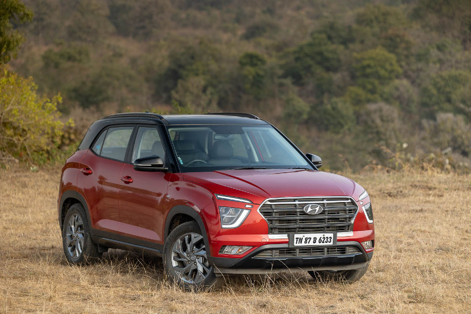 Hyundai Creta