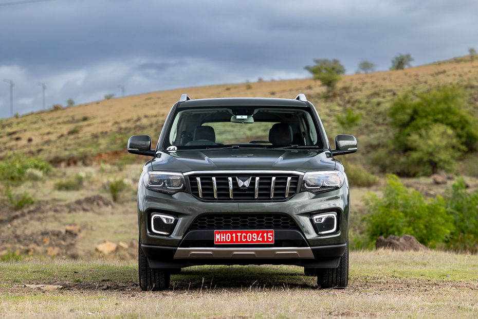 Mahindra Scorpio N
