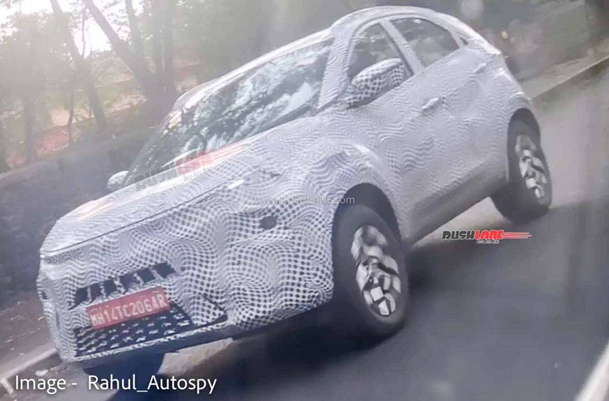 2024 Tata Nexon 2024 Tata Nexon