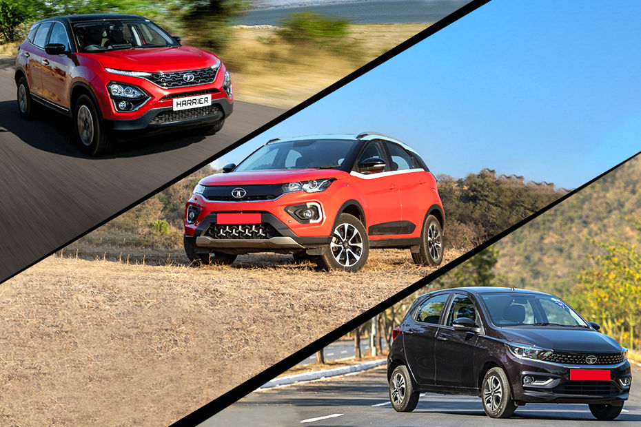 Tata Models Are Carrying Discounts Of Up To Rs 45,000 This March