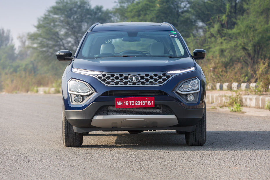 Tata Safari