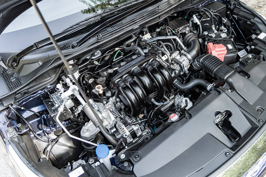 Honda City Engine