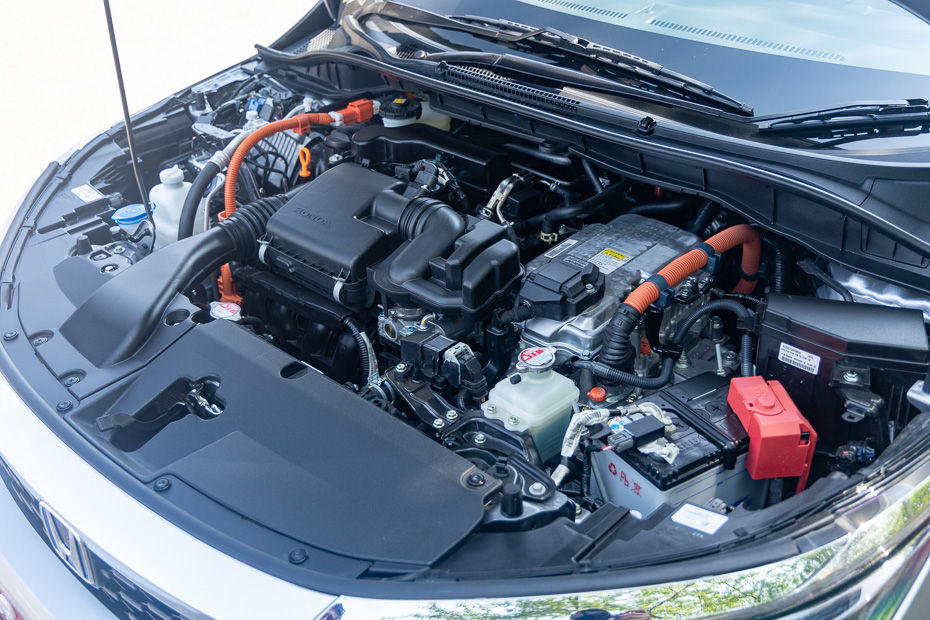 2023 Honda City Hybrid Engine