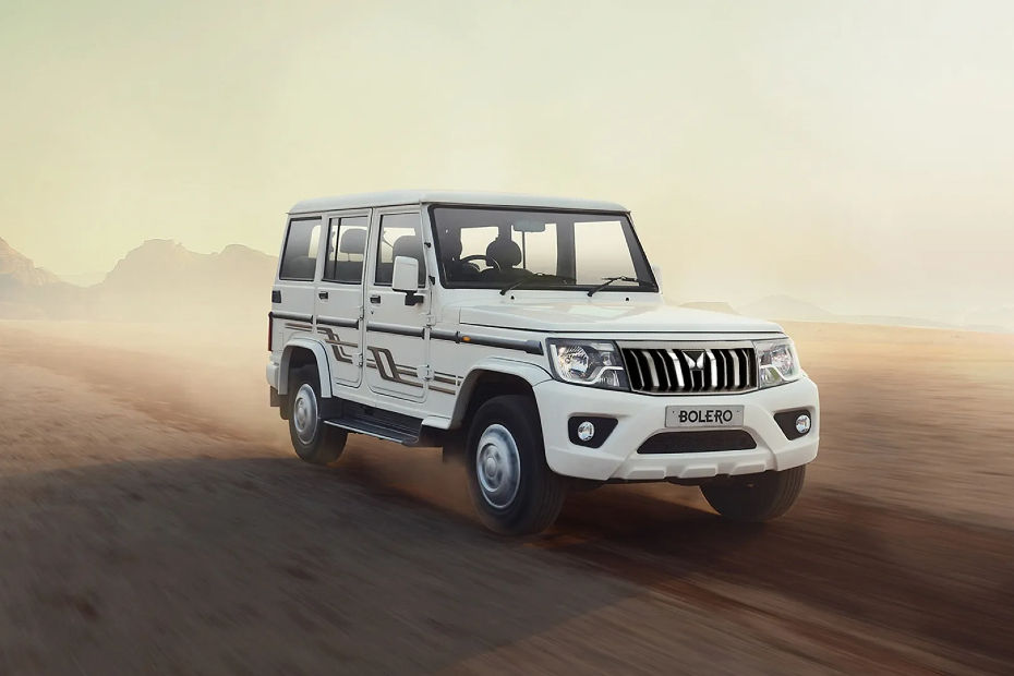Mahindra Bolero