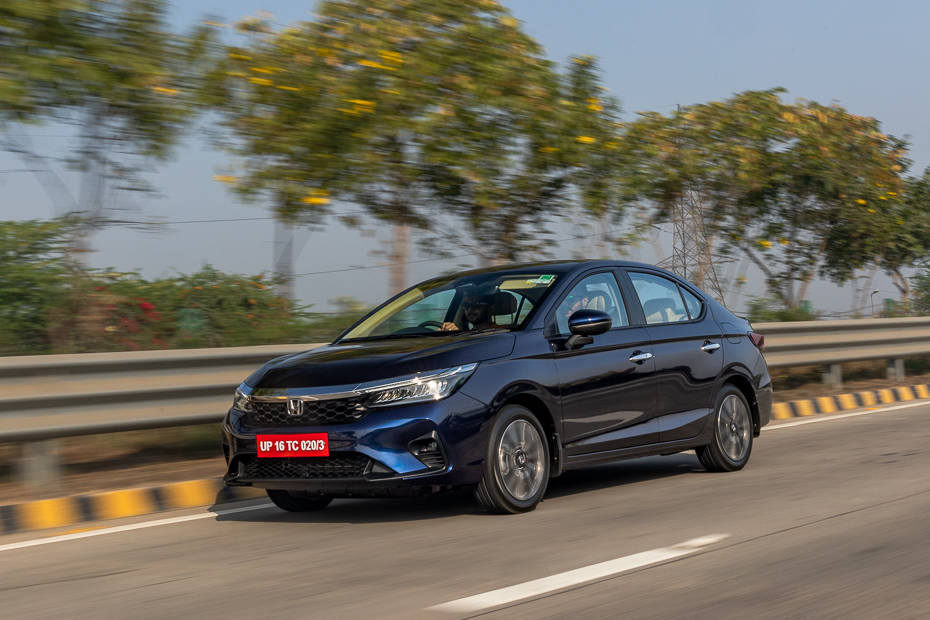 2023 Honda City