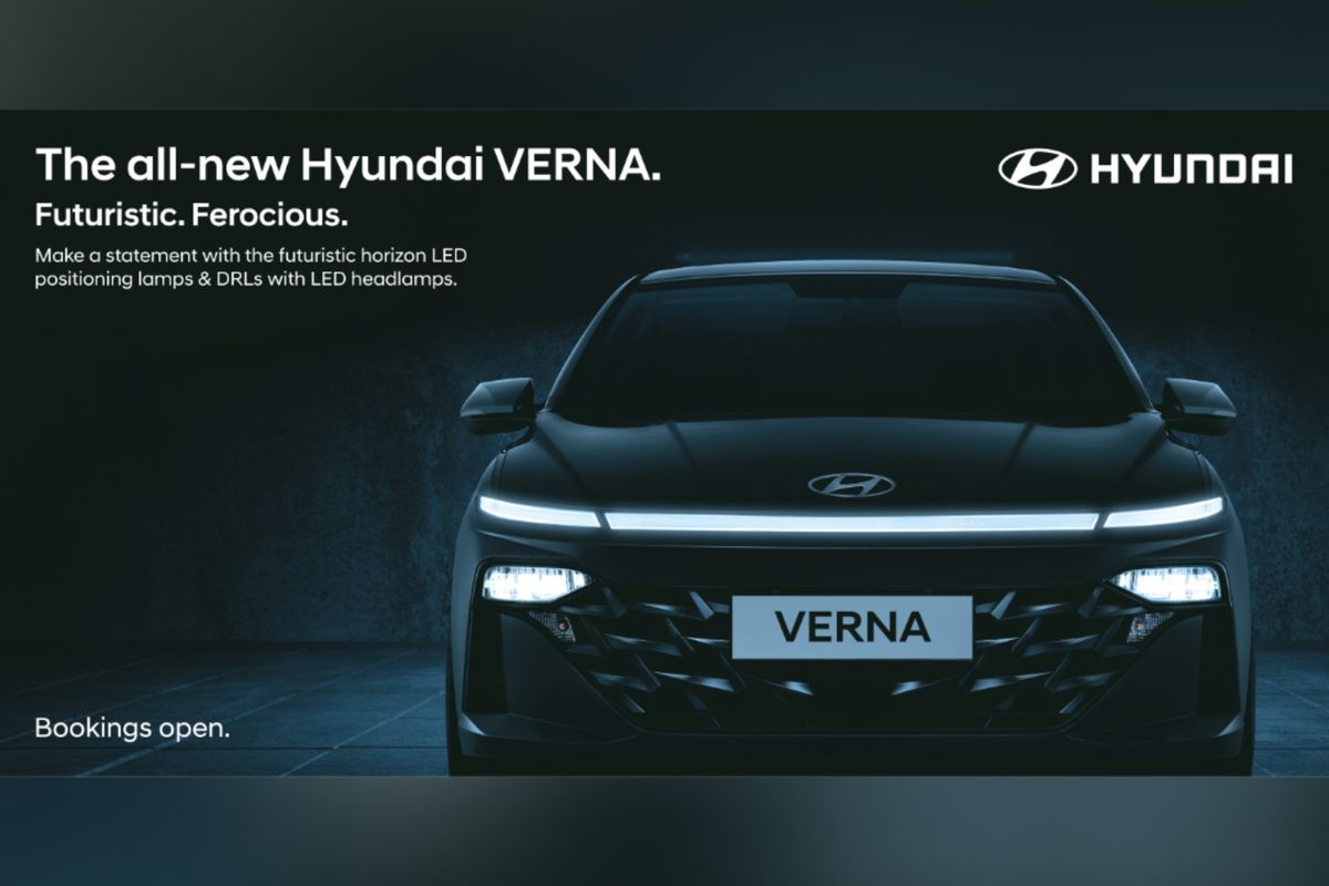 New-Gen Hyundai Verna New-Gen Hyundai Verna