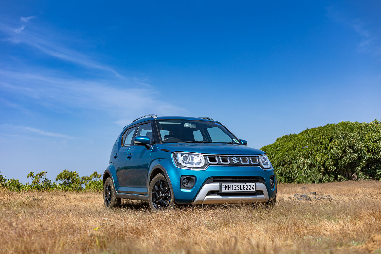 Maruti Ignis