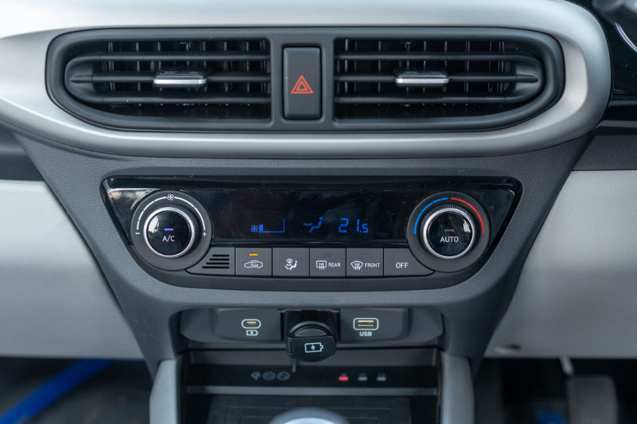 Hyundai Grand i10 Nios Automatic Climate Control
