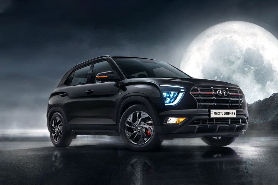 Hyundai Creta Knight Edition