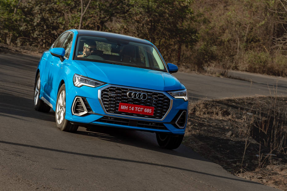 Audi Q3 Sportback Review