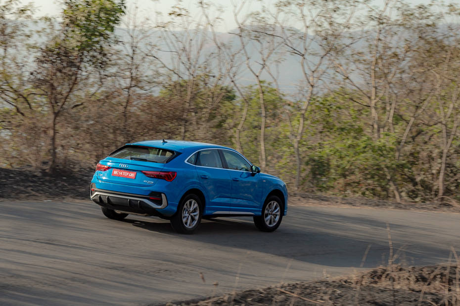 Audi Q3 Sportback Review