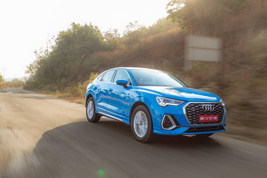 Audi Q3 Sportback Review