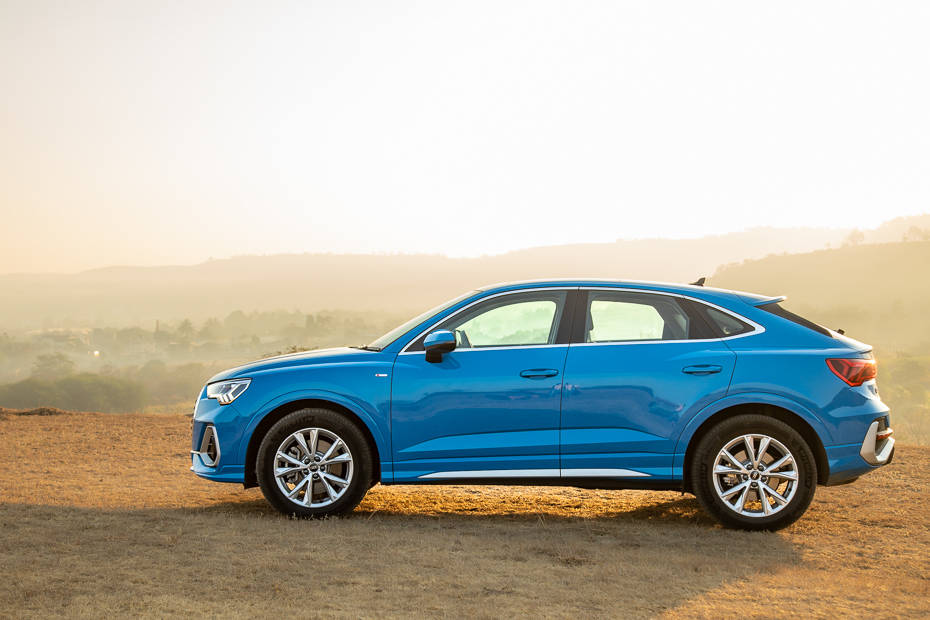 Audi Q3 Sportback Review