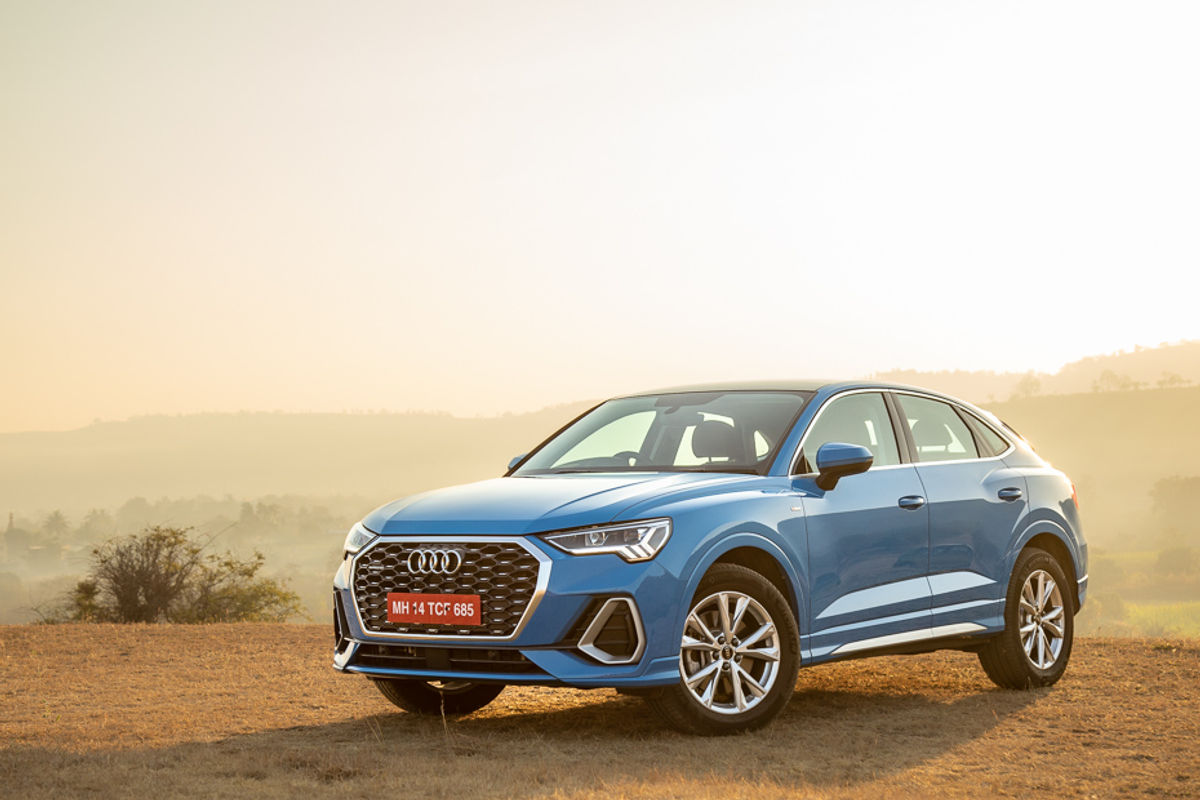 Audi Q3 Sportback Review