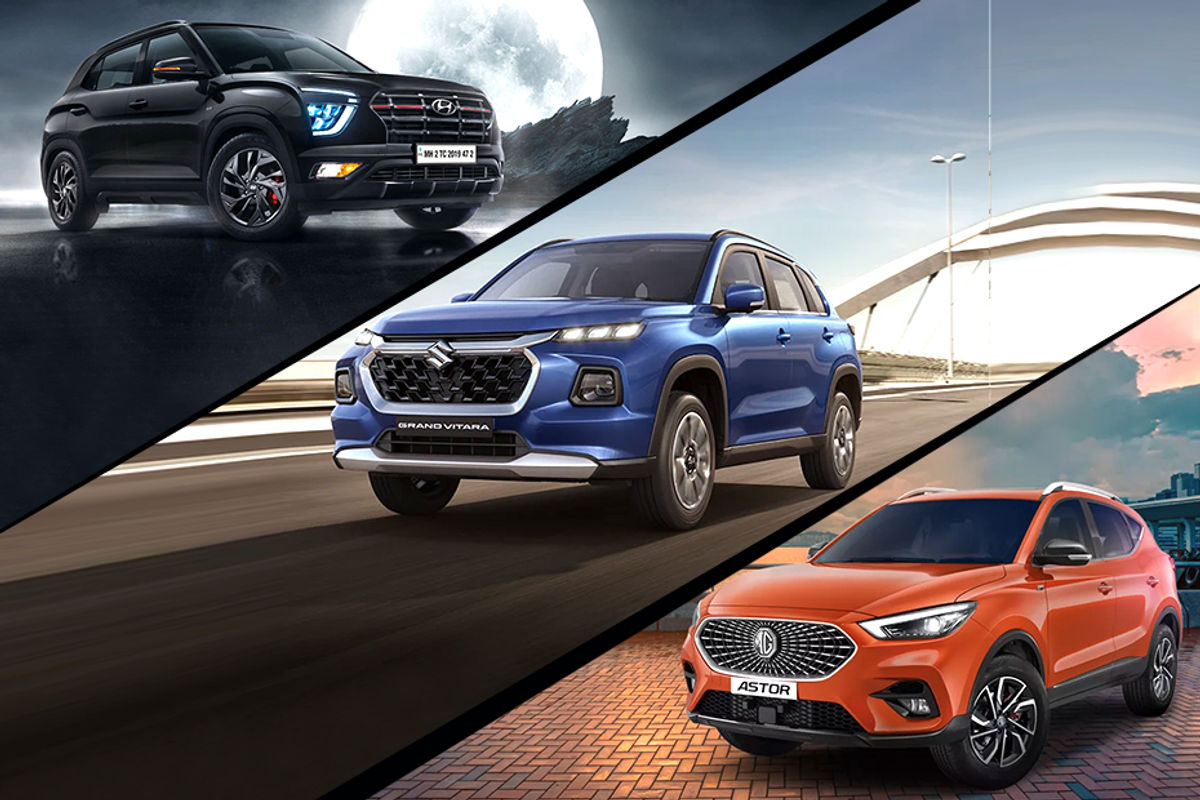 Compact SUVs February 2023 sales Compact SUVs February 2023 sales