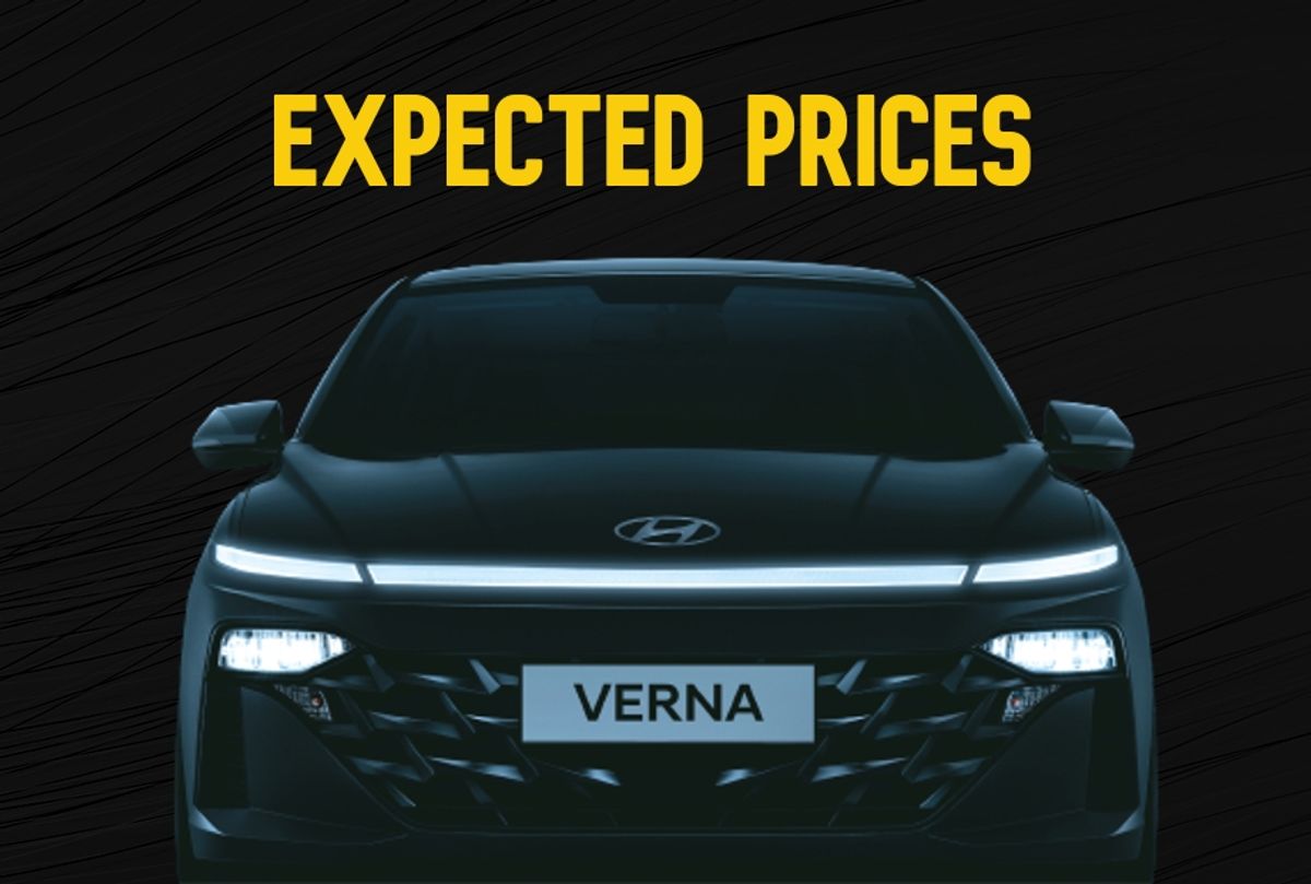 2023 Verna front teaser 2023 Verna front teaser