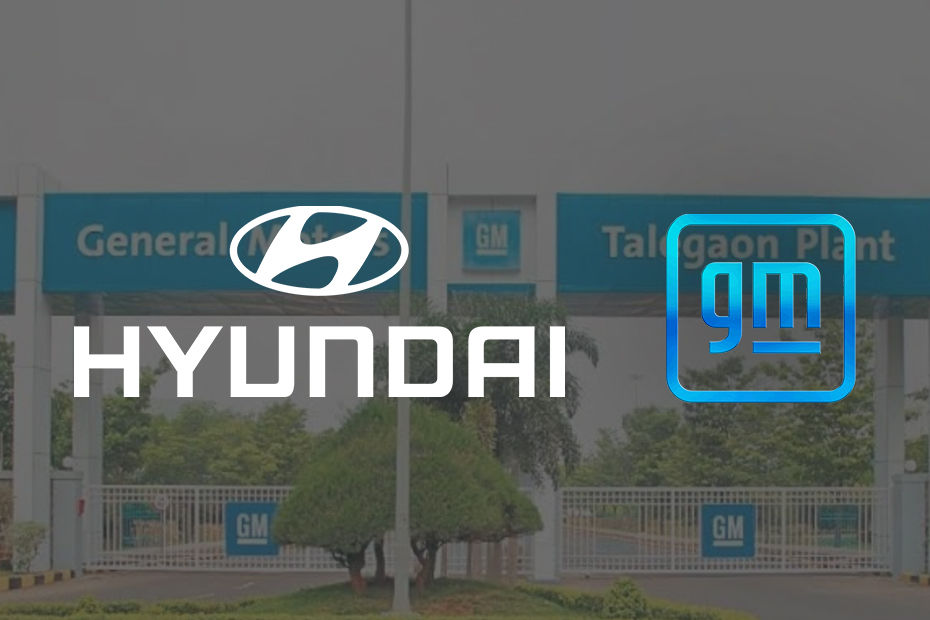 Hyundai India and General Motors