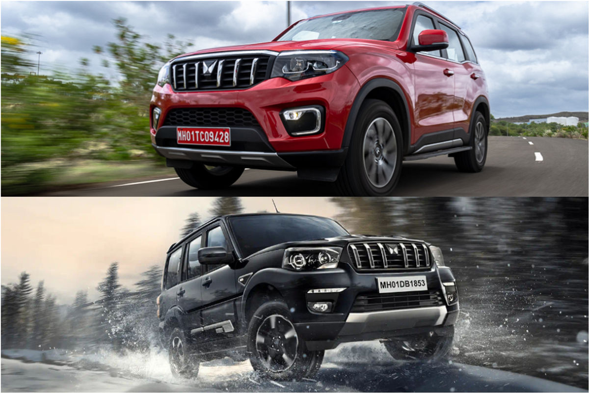 Mahindra Scorpio N and Scorpio Classic