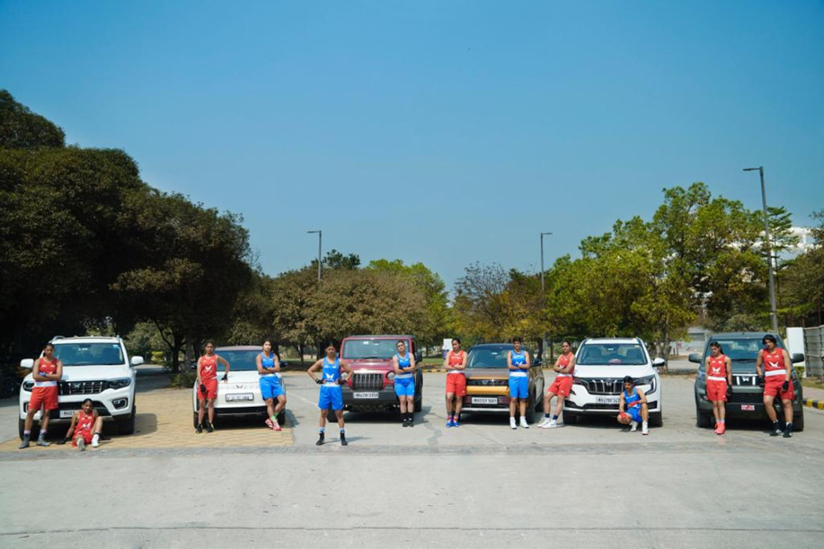 Mahindra SUVs Mahindra SUVs