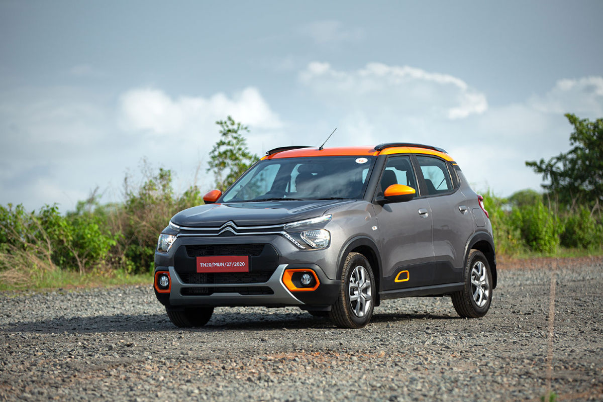 Citroen C3