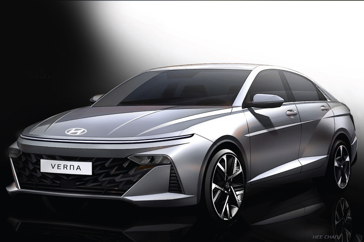 2023 Hyundai Verna