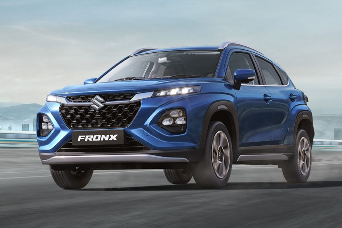 Maruti Fronx