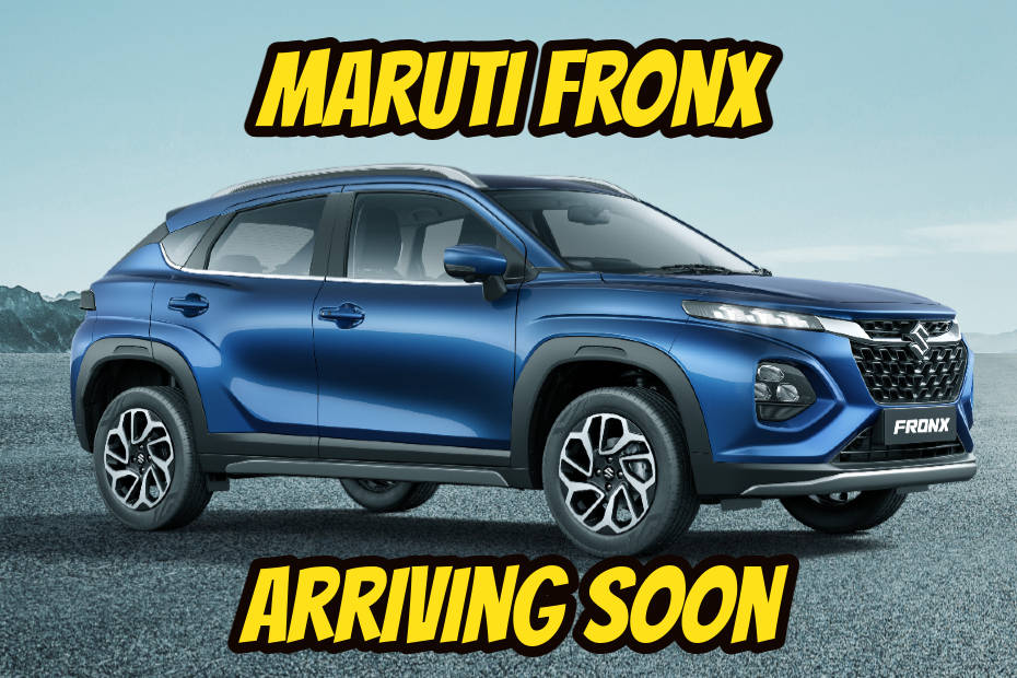 Maruti Fronx