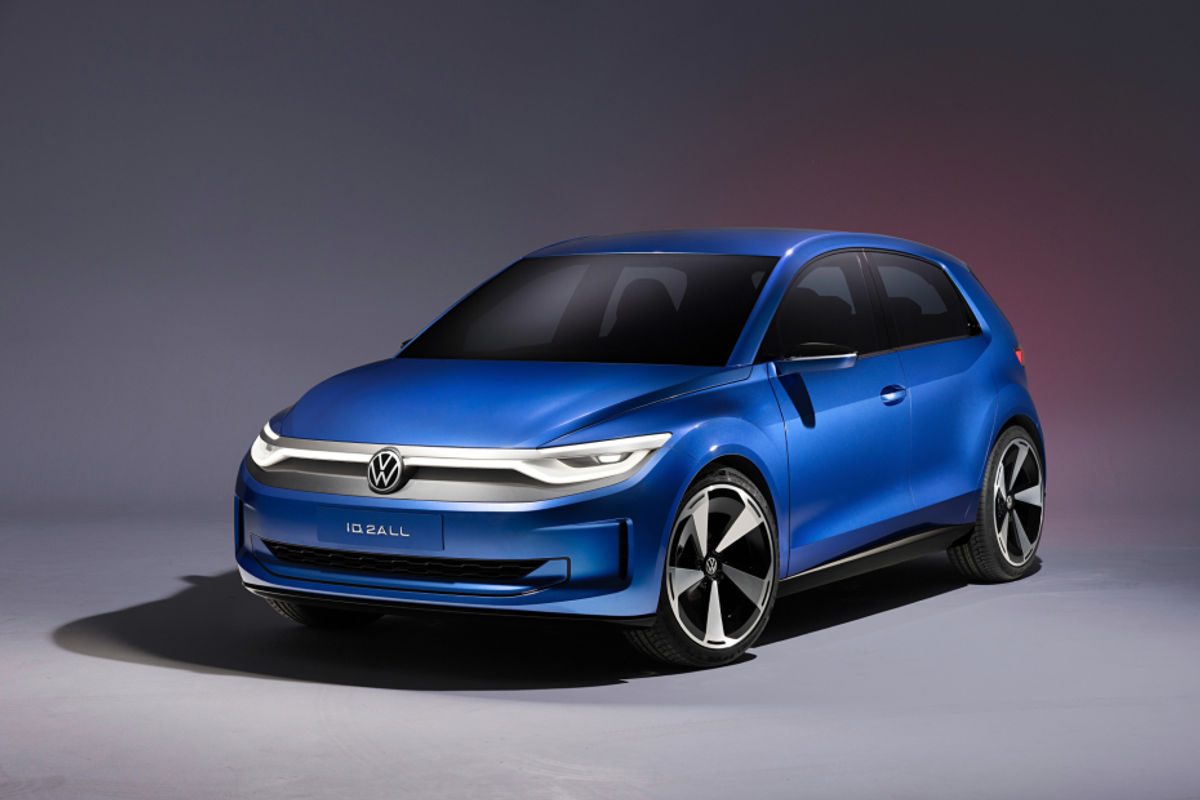 Volkswagen ID.2all Volkswagen ID.2all