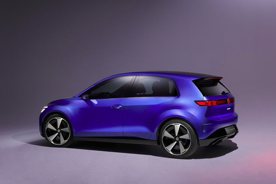 Volkswagen ID.2all side