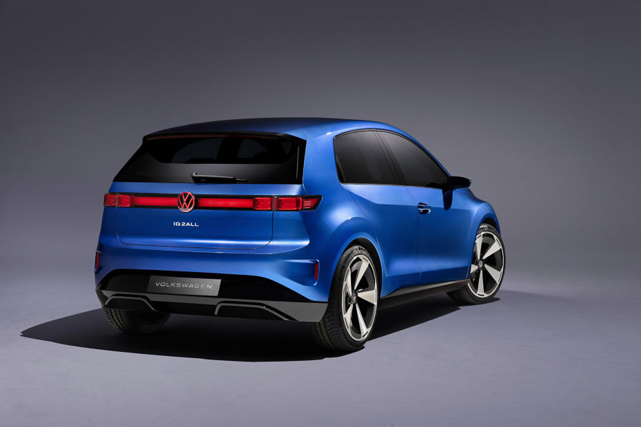 Volkswagen ID.2all rear
