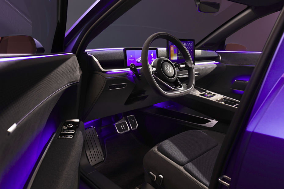 Volkswagen ID.2all cabin